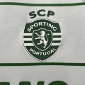 Maillot Sporting Lisbon Exterieur 2023/2024