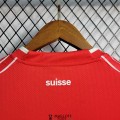 Maillot Suisse Domicile 2022/2023