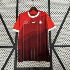 Maillot Suisse Retro Domicile 2023/2024