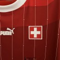 acheter Maillot Suisse Retro Domicile 2023/2024