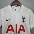 Maillot Tottenham Hotspur Enfant Domicile 2021/2022