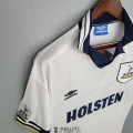 Maillot Tottenham Hotspur Retro Domicile 1994/1995