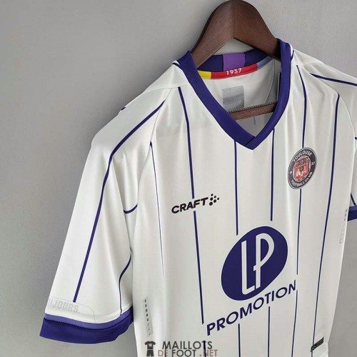 Maillot Domicile Toulouse Football Club 2022-23