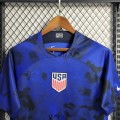 Maillot USA Exterieur 2022/2023