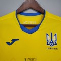 Maillot Ukraine Domicile 2021/2022