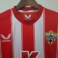 Maillot Union Deportiva Almeria Domicile 2022/2023