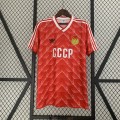 acheter Maillot Union Sovietique Retro Domicile 1987/1988