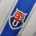 Maillot Universidad De Chile Blue II 2022/2023