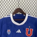 Maillot Universidad De Chile Domicile 2024/2025