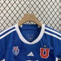 Maillot Universidad De Chile Enfant Domicile 2024/2025