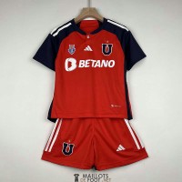 Maillot Universidad De Chile Enfant Exterieur 2023/2024