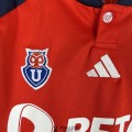 Maillot Universidad De Chile Enfant Exterieur 2023/2024