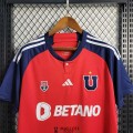 Maillot Universidad De Chile Exterieur 2023/2024