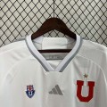 Maillot Universidad De Chile Exterieur 2024/2025