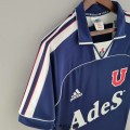 Maillot Universidad De Chile Retro Domicile 2000/2001