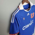 Maillot Universidad De Chile Retro Domicile 2011/2012