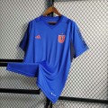 Maillot Universidad De Chile Training Suit Blue I 2023/2024