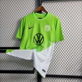 Maillot VFL Wolfsburg Domicile 2023/2024