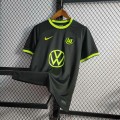 Maillot VFL Wolfsburg Exterieur 2022/2023