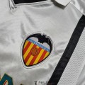 Maillot Valencia Retro Domicile 2001/2002