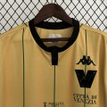 Maillot Venezia Football Club Gardien De But Yellow 2023/2024