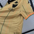 Maillot Venezia Football Club Gardien De But Yellow 2023/2024