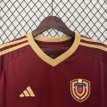 acheter Maillot Venezuela Domicile 2024/2025