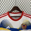 Maillot Venezuela Exterieur 2024/2025