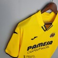 Maillot Villarreal Domicile 2021/2022