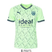 Maillot West Bromwich Exterieur 2023/2024