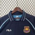 acheter Maillot West Ham United Retro Third 1999/2001