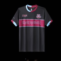 Maillot West Ham United x Iron Maiden Retro 2022/2023