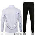 PSG x Jordan Veste White Black Streak + Pantalon Black 2021/2022