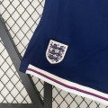 Short Angleterre Domicile 2024/2025