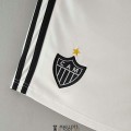 Short Atletico Mineiro White I 2022/2023