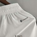 Short Atletico Mineiro White I 2022/2023