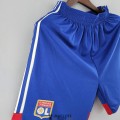 Short Olympique Lyonnais Third 2022/2023