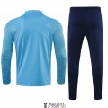 Tottenham Hotspur Sweat Entrainement Blue III + Pantalon 2021/2022