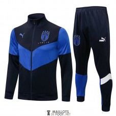 Italie Veste Navy Blue + Pantalon Navy 2021/2022