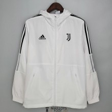 Juventus Vestes Coupe Vent White III 2021/2022