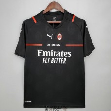 Maillot AC Milan CONCEPT Black 2021/2022