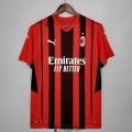 Maillot AC Milan Domicile 2021/2022