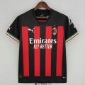 Maillot AC Milan Domicile 2022/2023