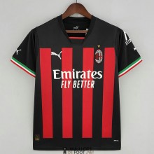 Maillot AC Milan Domicile 2022/2023