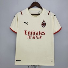 Maillot AC Milan Exterieur 2021/2022