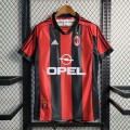 Maillot AC Milan Retro Domicile 1998/1999