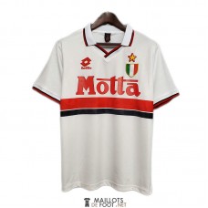 Maillot AC Milan Retro Exterieur 1993/1994