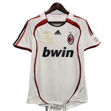 Maillot AC Milan Retro Exterieur 2006/2007