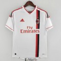 Maillot AC Milan Retro Exterieur 2011/2012