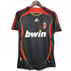 Maillot AC Milan Retro Third 2006/2007